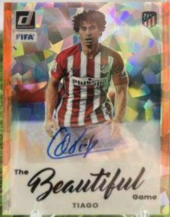 Tiago [Orange Ice] #BA-TGO