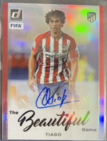Tiago [Red] #BA-TGO