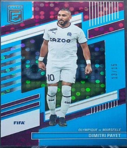 Dimitri Payet [Purple Disco] #153