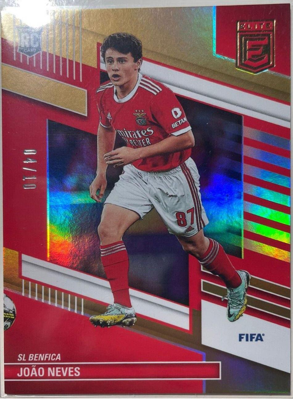 Joao Neves [Gold] #223
