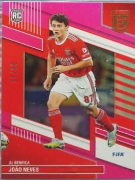 Joao Neves [Pink] #223