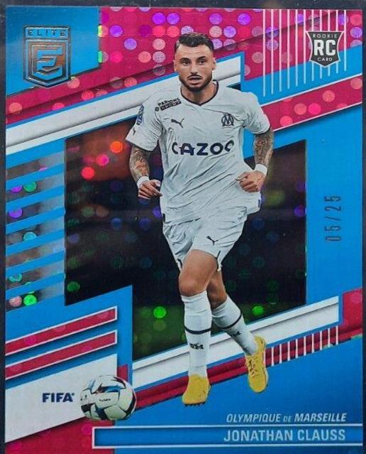 Jonathan Clauss [Pink Disco] #154