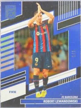 Robert Lewandowski [Black] #65