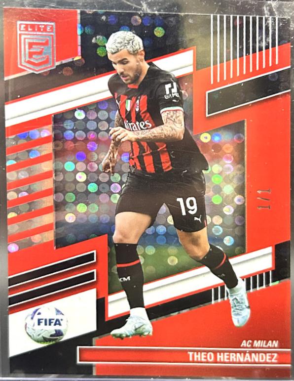 Theo Hernandez [Black] #5
