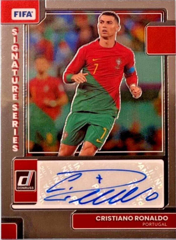 Cristiano Ronaldo #SS-CR7