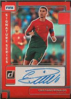 Cristiano Ronaldo [Red] #SS-CR7