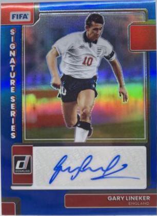 Gary Lineker [Blue] #SS-GL