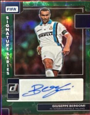 Giuseppe Bergomi [Dragon] #SS-GBI