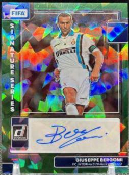 Giuseppe Bergomi [Green Ice] #SS-GBI