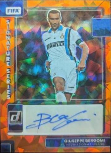 Giuseppe Bergomi [Orange Ice] #SS-GBI