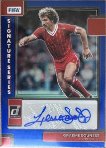 Graeme Souness [Blue] #SS-GSS
