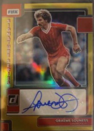 Graeme Souness [Gold] #SS-GSS