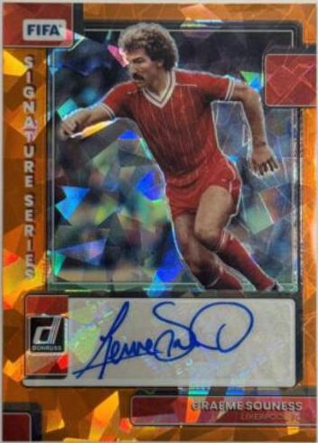 Graeme Souness [Orange Ice] #SS-GSS