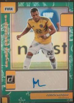 Jeison Murillo [Dragon] #SS-JMU