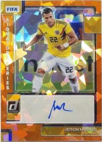 Jeison Murillo [Orange Ice] #SS-JMU