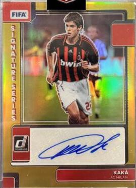 Kaka [Gold] #SS-K