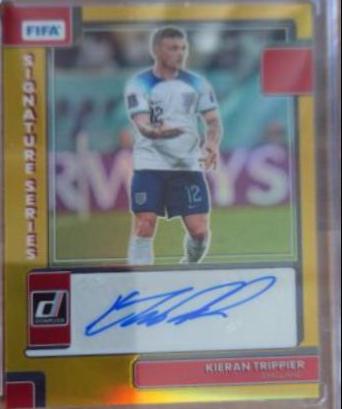 Kieran Trippier [Gold] #SS-KTR