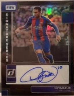 Neymar Jr #SS-NJR