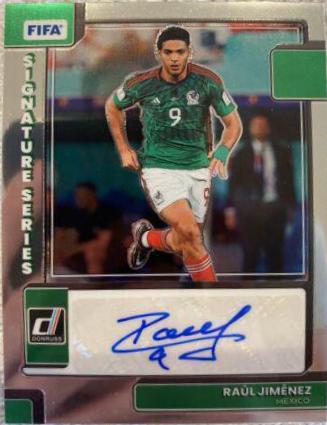 Raul Jimenez #SS-RJ