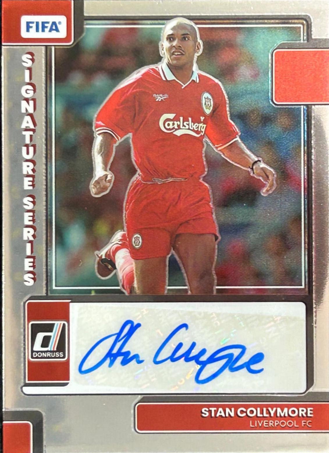 Stan Collymore #SS-SCE