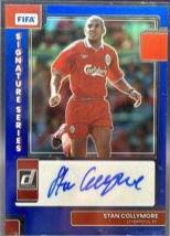 Stan Collymore [Blue] #SS-SCE