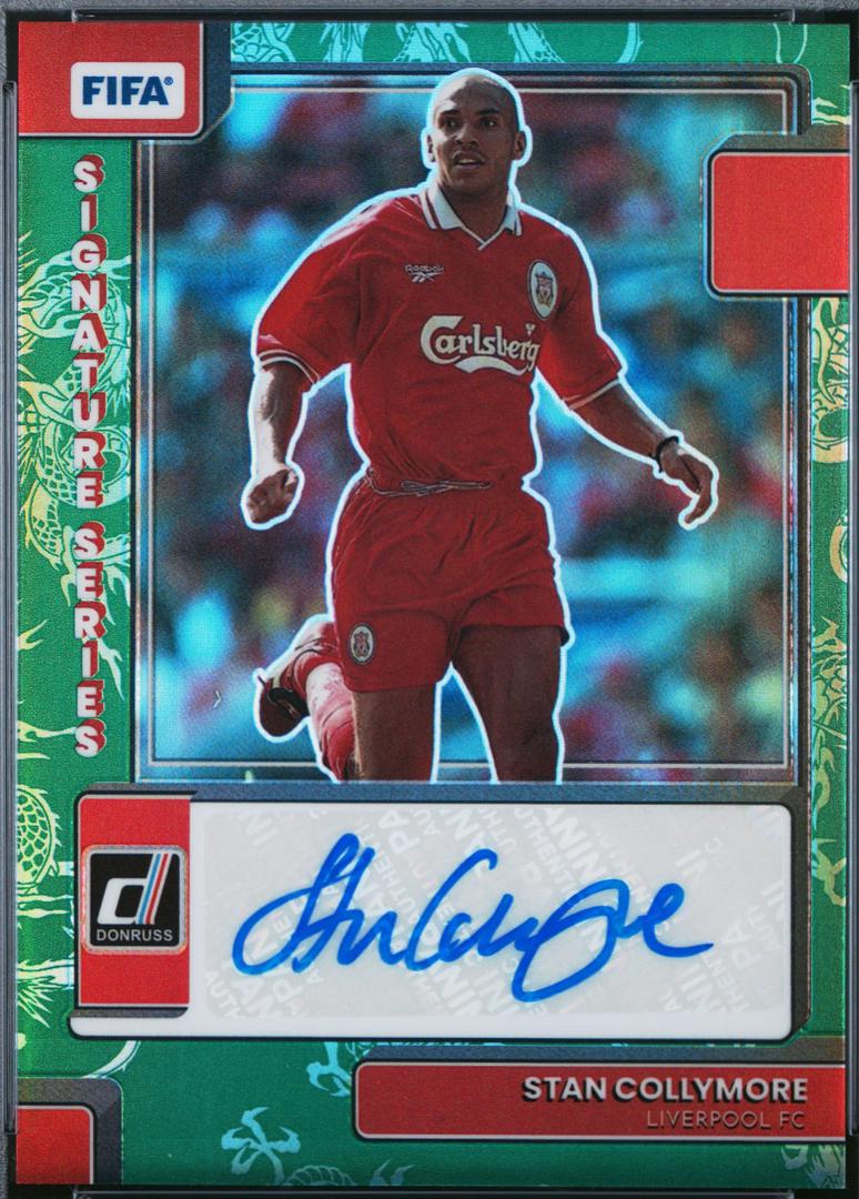 Stan Collymore [Dragon] #SS-SCE
