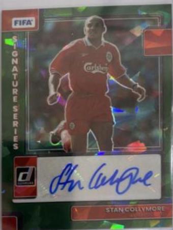 Stan Collymore [Green Ice] #SS-SCE