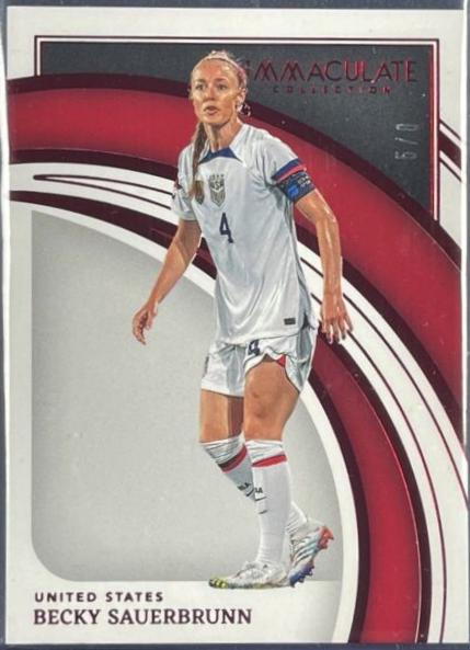 Becky Sauerbrunn [Ruby] #57