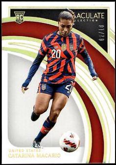 Catarina Macario [Gold] #186