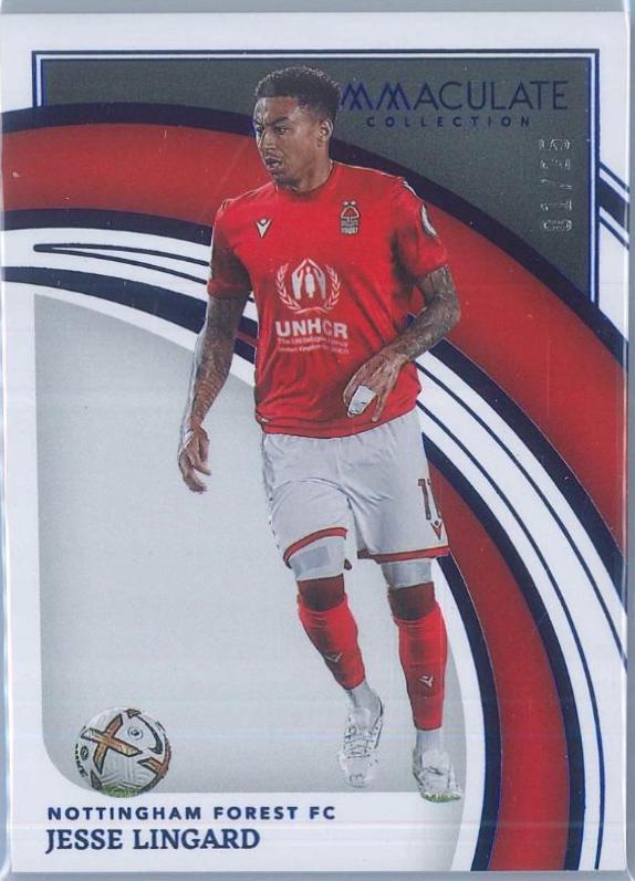 Jesse Lingard [Sapphire] #156