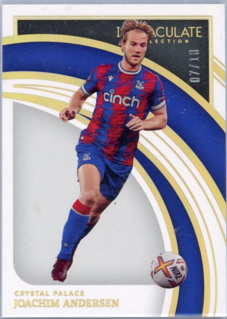 Joachim Andersen [Gold] #61