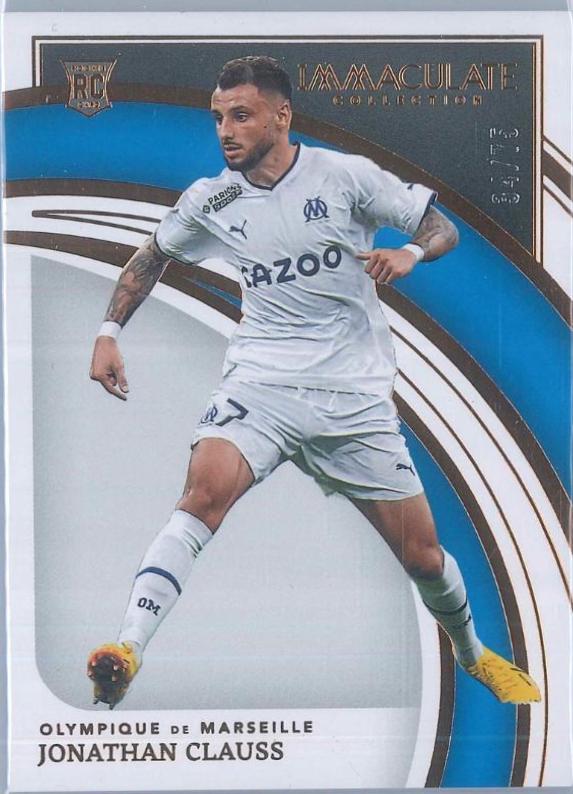 Jonathan Clauss #140