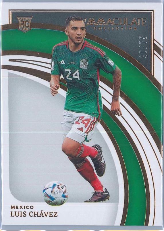 Luis Chavez #146