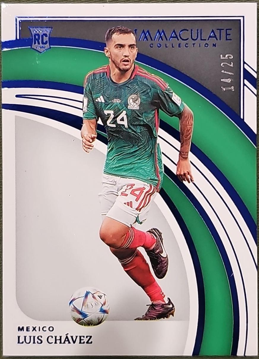 Luis Chavez [Sapphire] #146