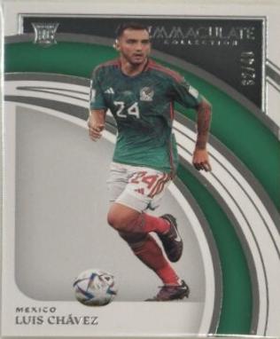 Luis Chavez [Silver] #146