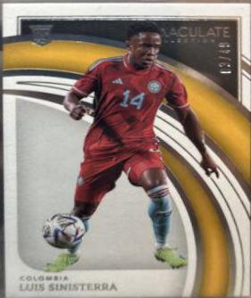 Luis Sinisterra [Silver] #52