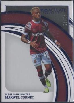 Maxwel Cornet [Sapphire] #192