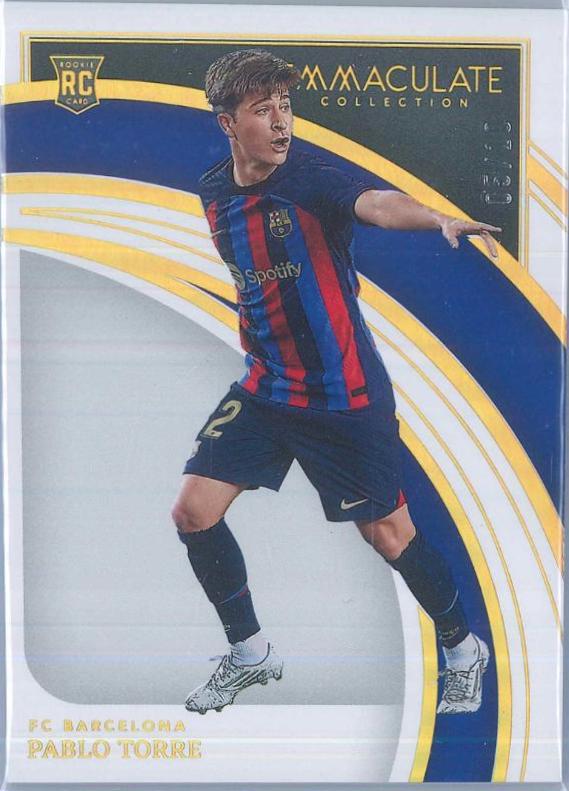 Pablo Torre [Gold] #73