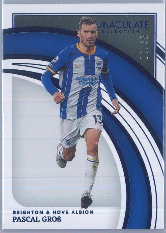 Pascal Gross [Sapphire] #43