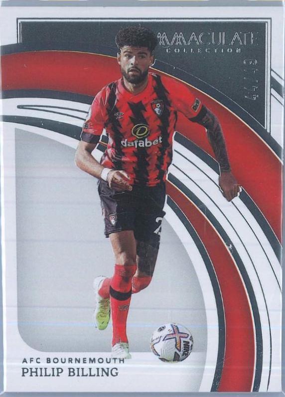 Philip Billing [Silver] #10