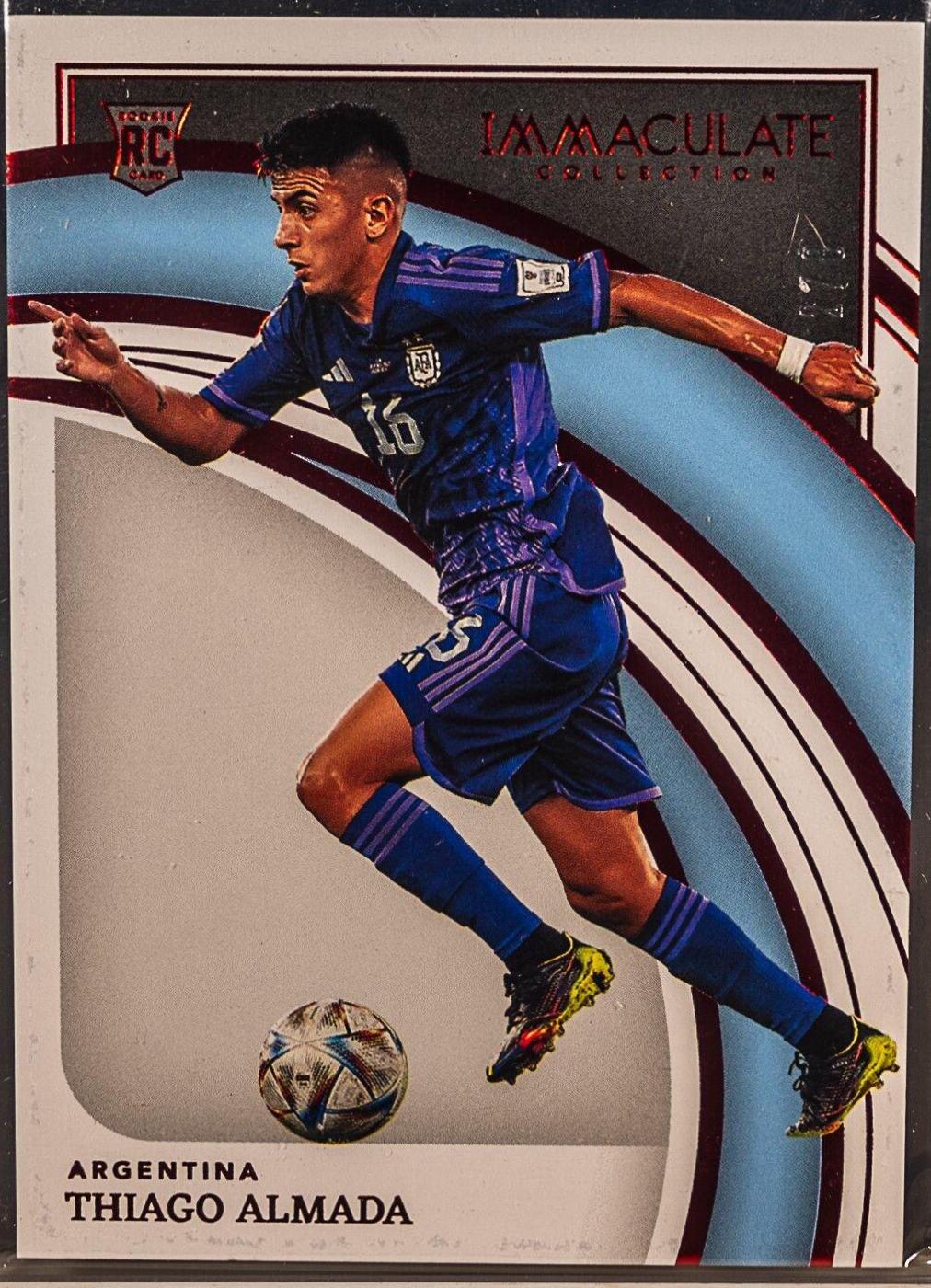 Thiago Almada [Ruby] #102