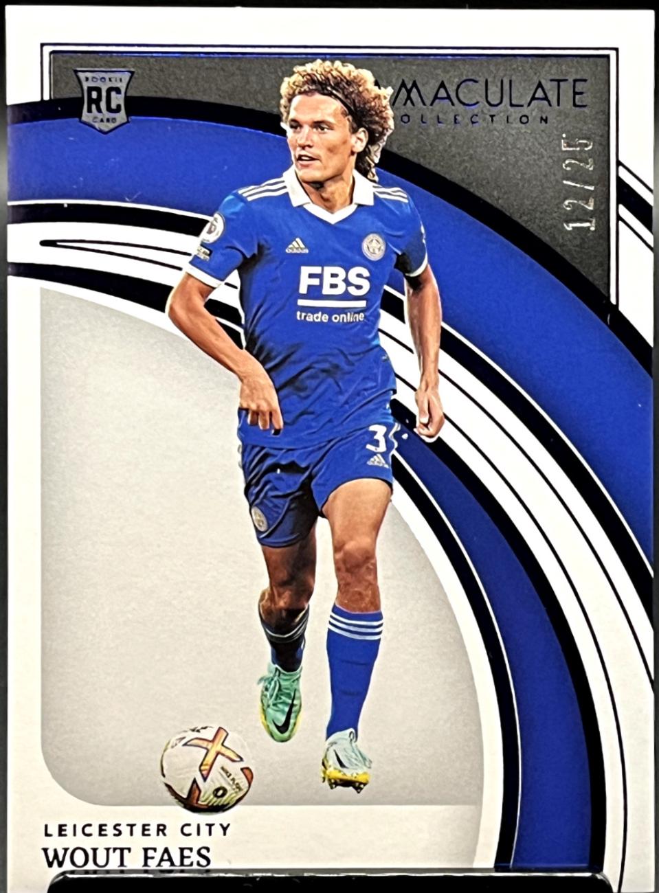 Wout Faes [Sapphire] #117