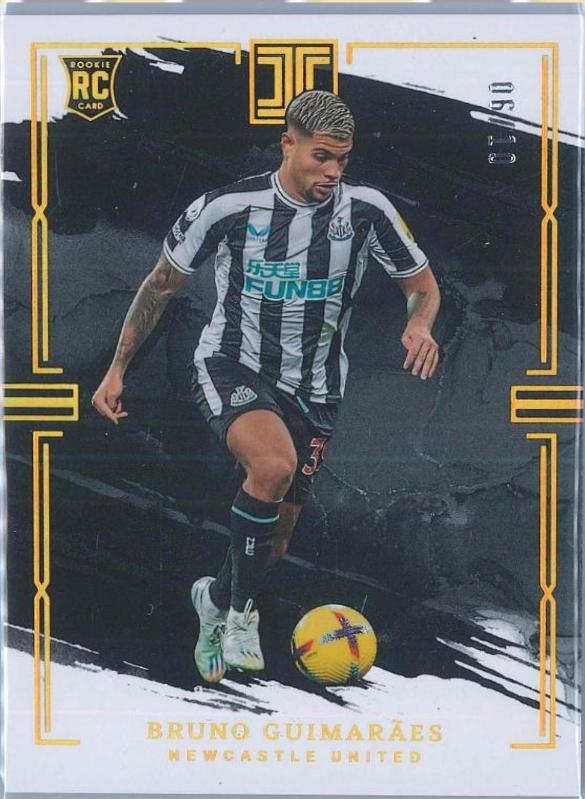 Bruno Guimaraes [Gold] #115