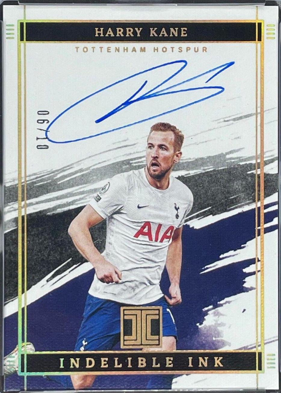 Harry Kane [Gold] #135