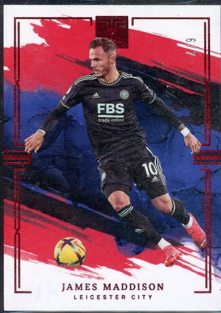 James Maddison [Ruby] #93
