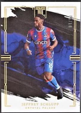 Jeffrey Schlupp [Gold] #59