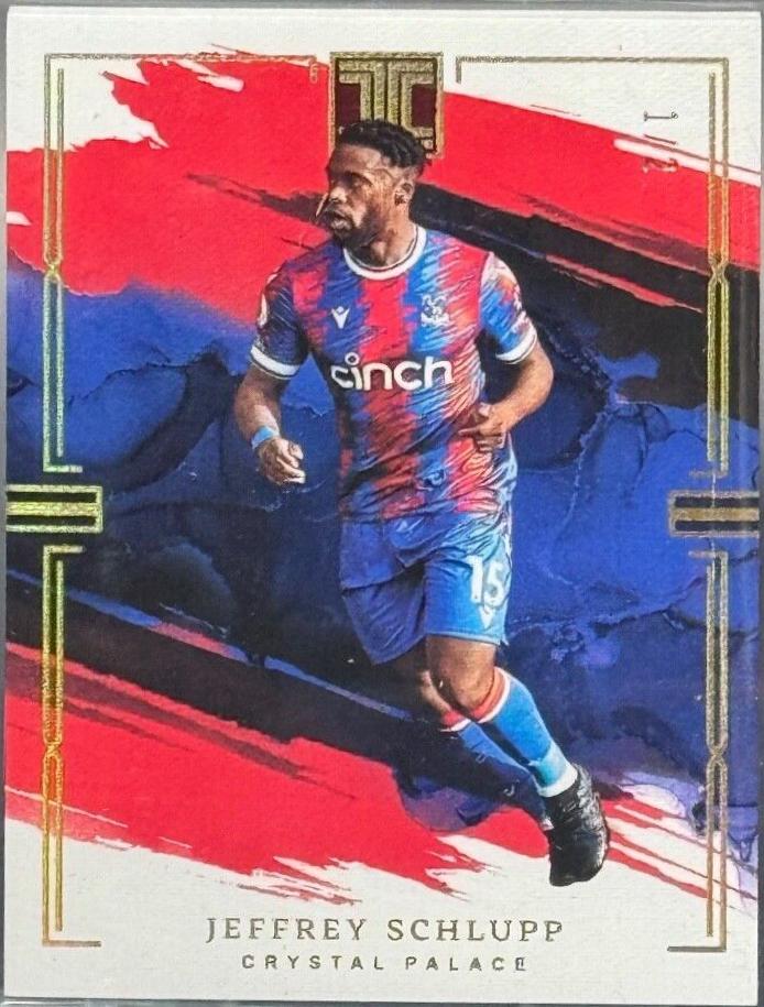 Jeffrey Schlupp [Ruby Gold] #59