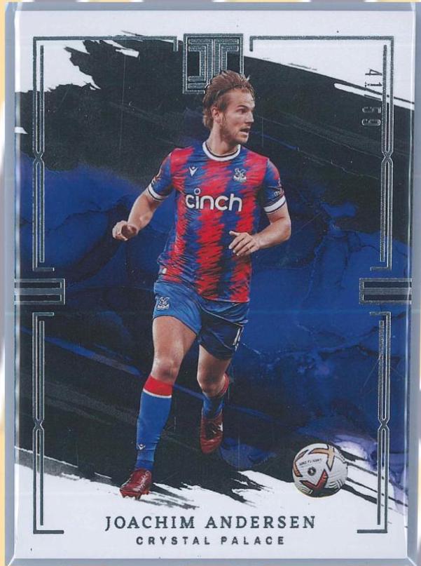 Joachim Andersen #60