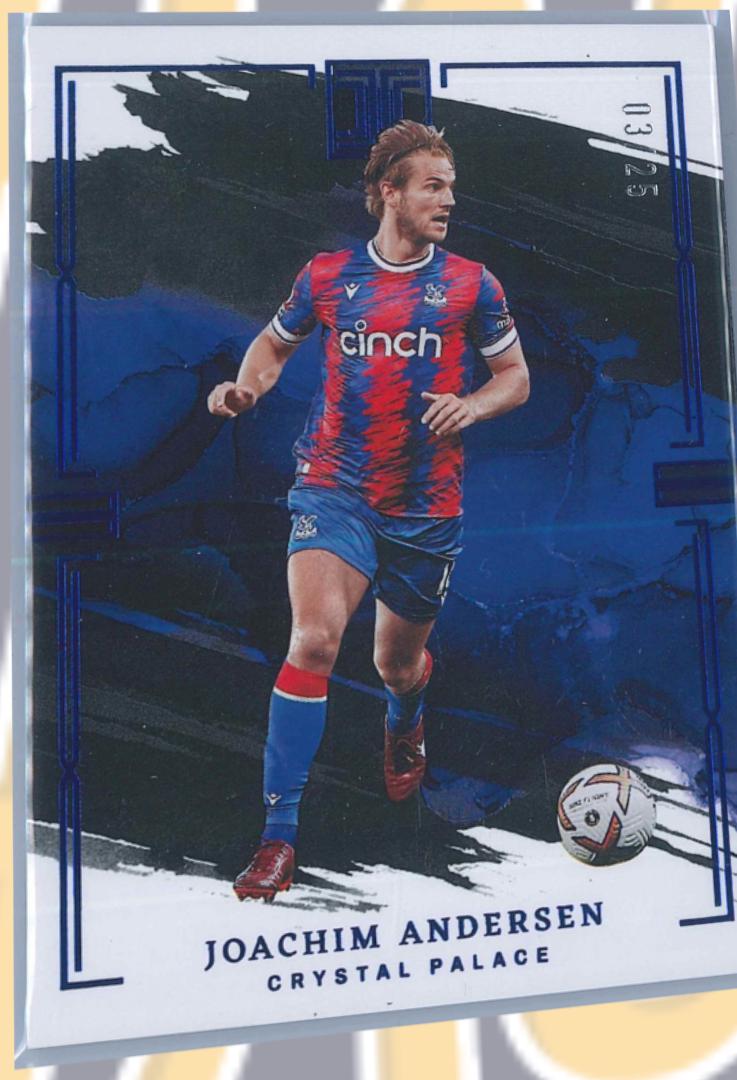 Joachim Andersen [Sapphire] #60
