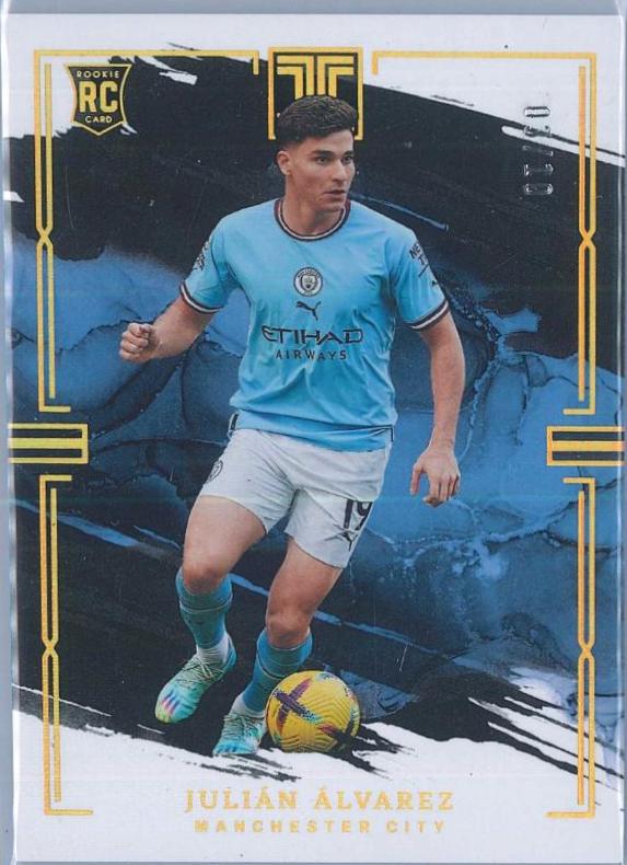 Julian Alvarez [Gold] #103